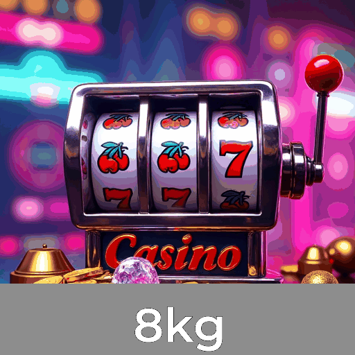 Explore os Bônus Únicos e Generosos do 8kg