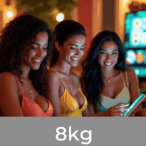 8kg: A Emoção Instantânea do Crash com Altas Recompensas