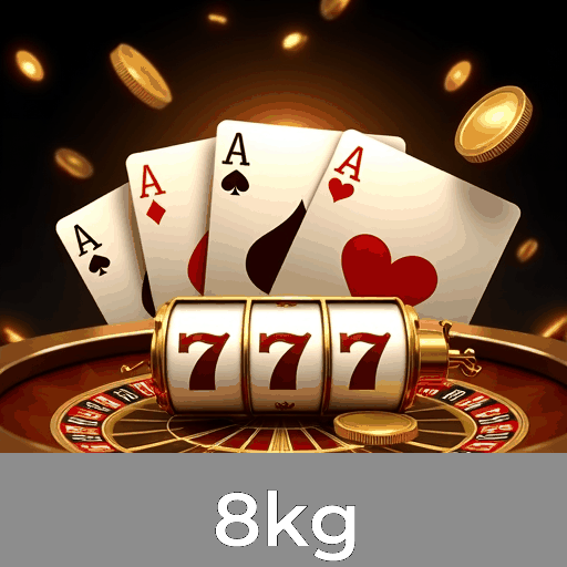 8kg: Seu Cassino Online Seguro e Profissional