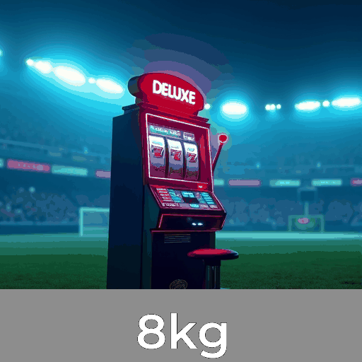 8kg: Experiência de Dealer ao Vivo para Brasileiros