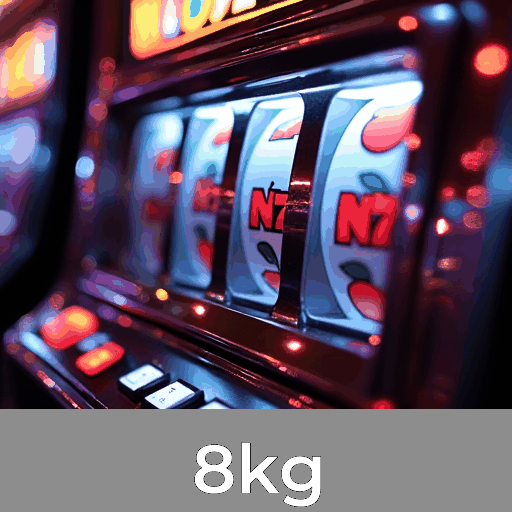 8kg: A Emoção Instantânea do Crash com Altas Recompensas