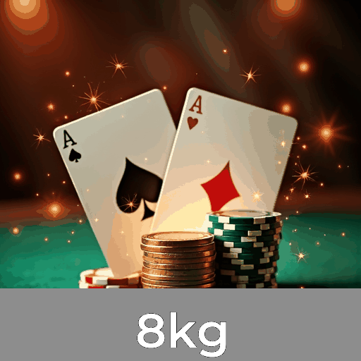 Explore o Mundo dos Slots com 8kg: Diversidade e Emoção