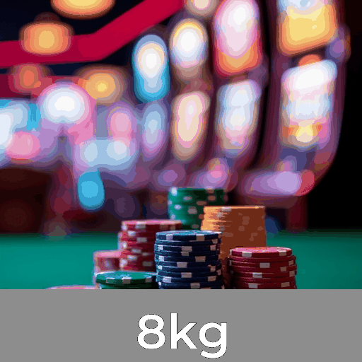 Descubra a Experiência Completa de 8kg no App Móvel