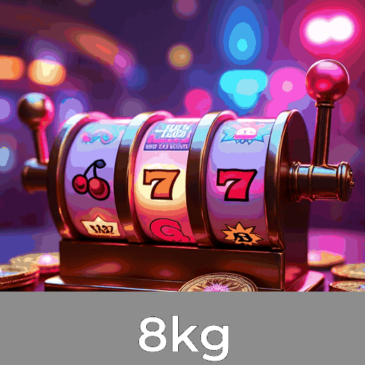 8kg: Seu Cassino Online Seguro e Profissional